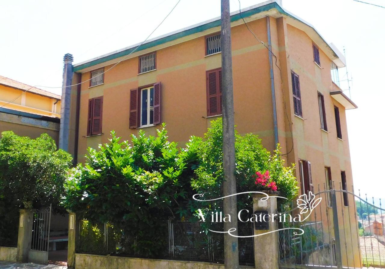 Villa Caterina Fiuggi Zewnętrze zdjęcie