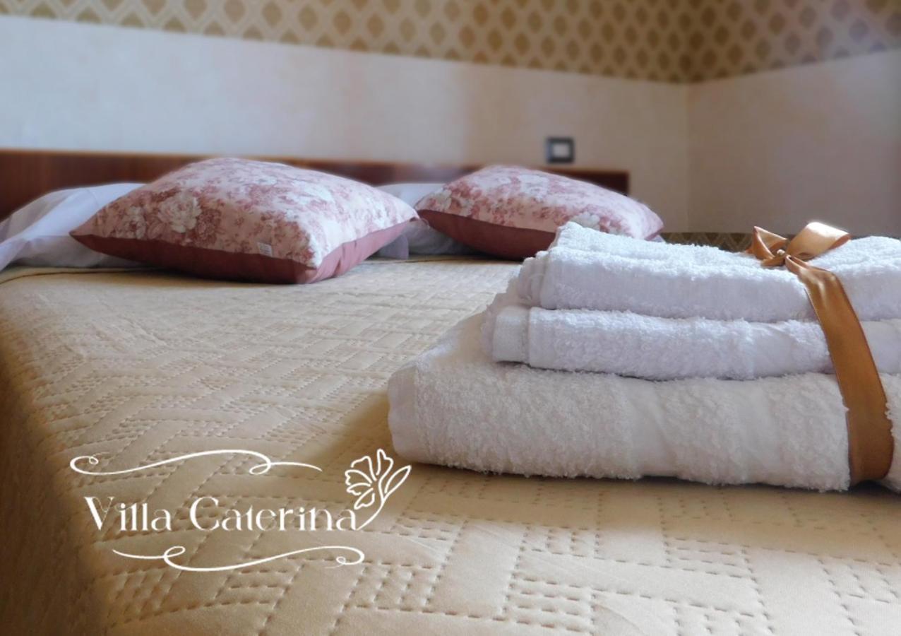 Villa Caterina Fiuggi Zewnętrze zdjęcie