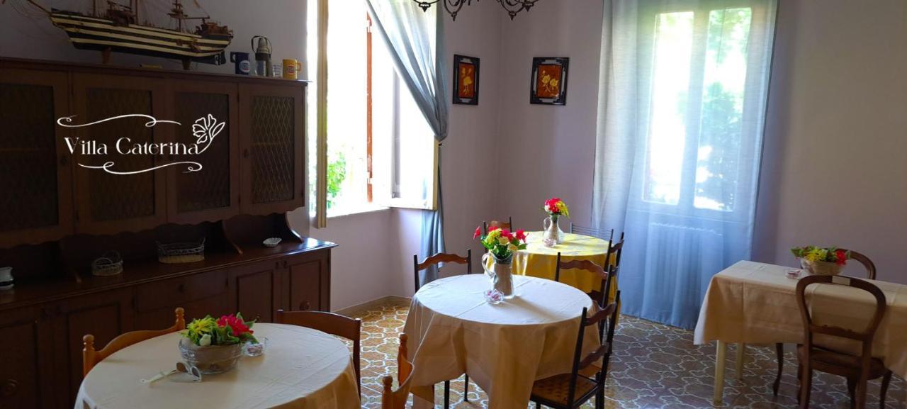 Villa Caterina Fiuggi Zewnętrze zdjęcie