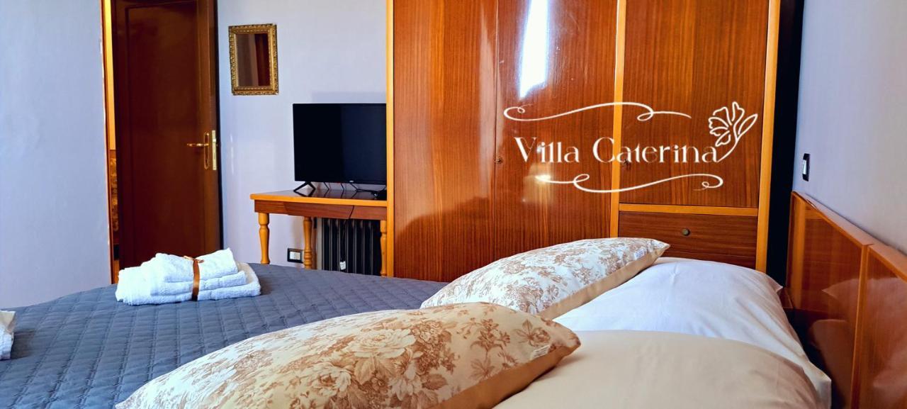Villa Caterina Fiuggi Zewnętrze zdjęcie