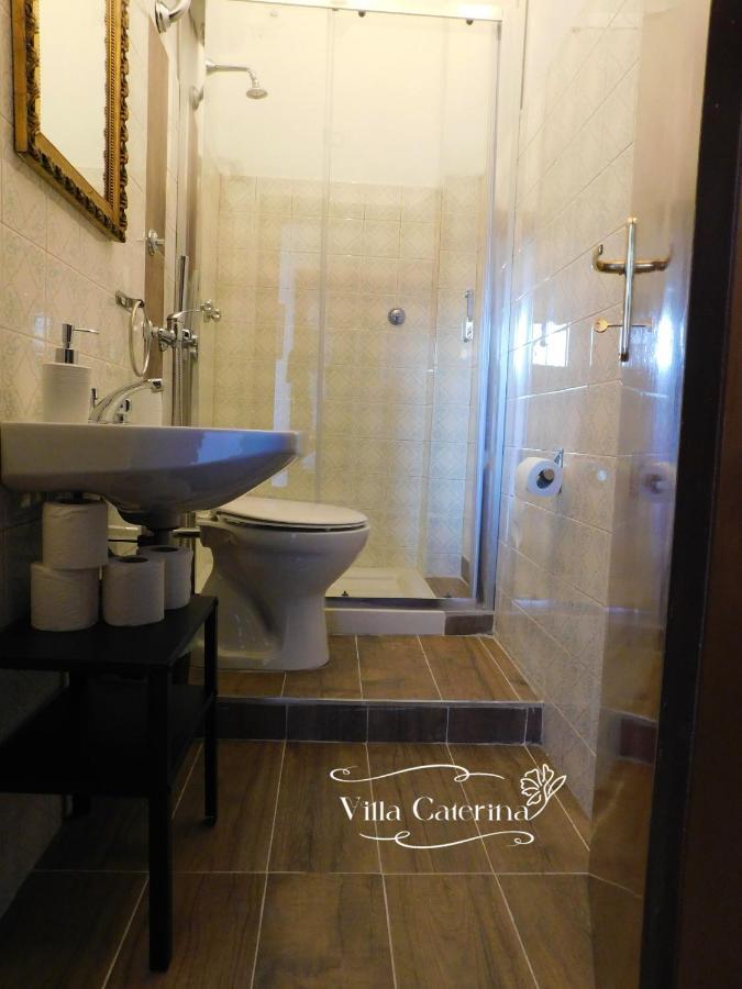 Villa Caterina Fiuggi Zewnętrze zdjęcie