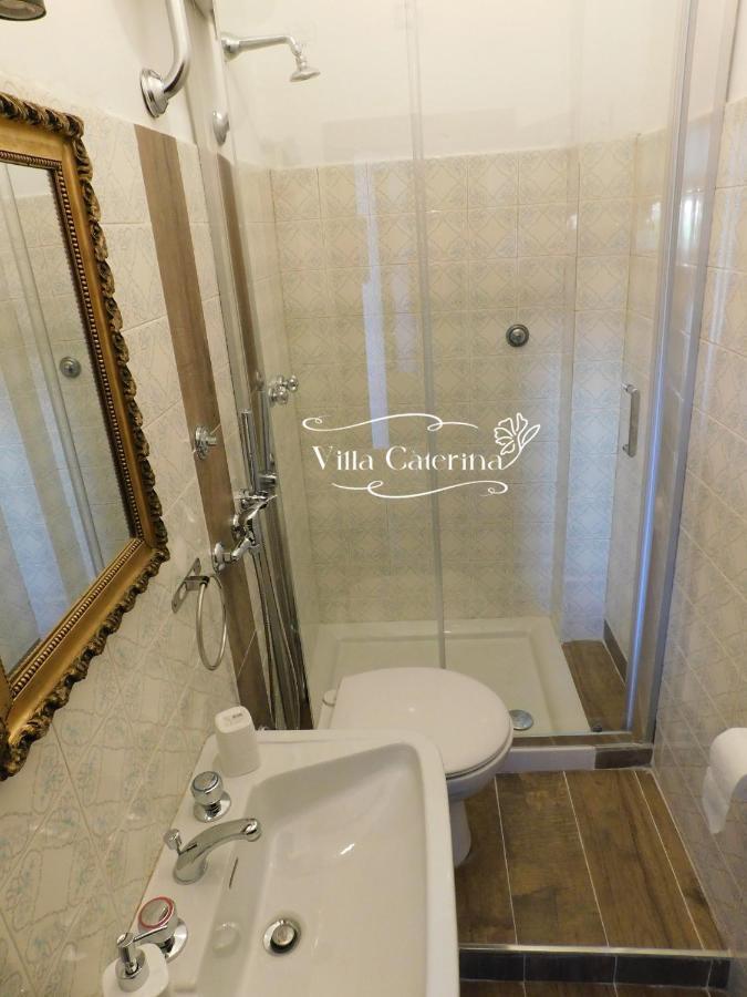 Villa Caterina Fiuggi Zewnętrze zdjęcie