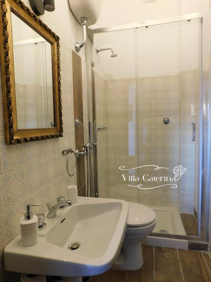 Villa Caterina Fiuggi Zewnętrze zdjęcie