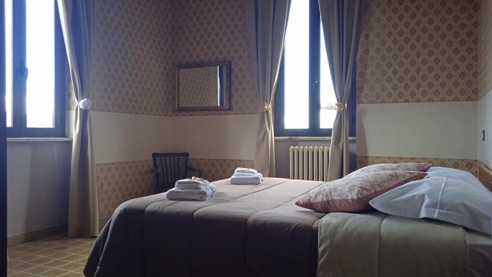 Villa Caterina Fiuggi Zewnętrze zdjęcie